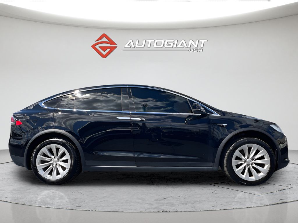 Used 2020 Tesla Model X Long Range AWD/4WD image 6