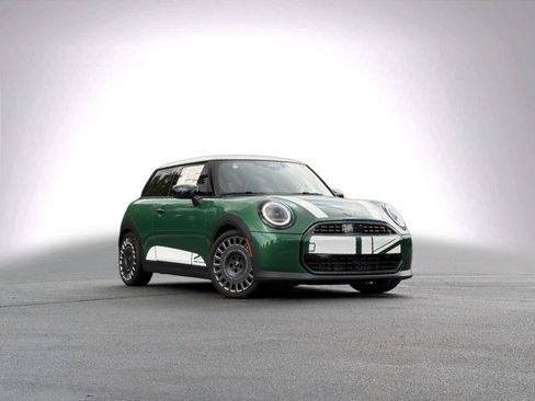 New 2026 MINI Cooper S FWD image 2