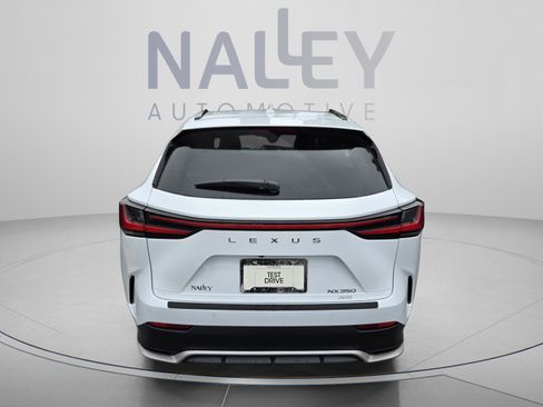 New 2026 Lexus NX 350 F Sport AWD/4WD image 4