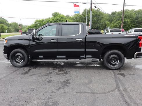 New 2026 Chevrolet Silverado 1500 LTZ w/ LTZ Premium Package AWD/4WD image 23