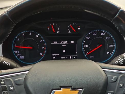 Used 2021 Chevrolet Malibu RS FWD image 10