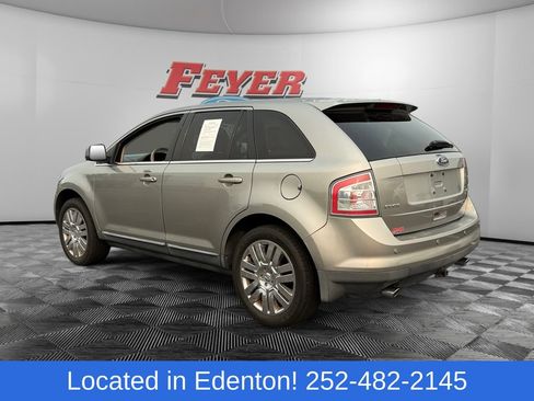 Used 2008 Ford Edge Limited FWD image 4