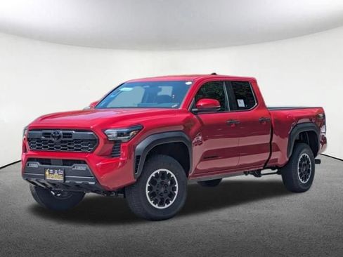 New 2026 Toyota Tacoma TRD Off-Road AWD/4WD image 9