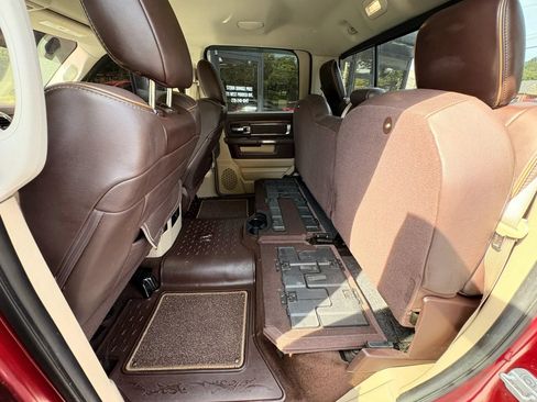 Used 2013 RAM 1500 Laramie Longhorn w/ Convenience Group AWD/4WD image 17