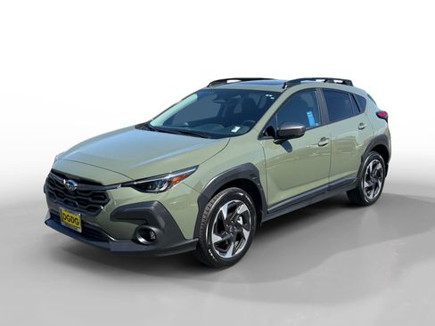 Certified 2025 Subaru Crosstrek 2.5i Limited w/ Crosstrek Mirror Package AWD/4WD image 1