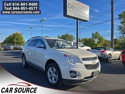 Used 2013 Chevrolet Equinox LTZ
