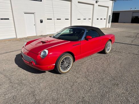 Used 2002 Ford Thunderbird RWD image 7