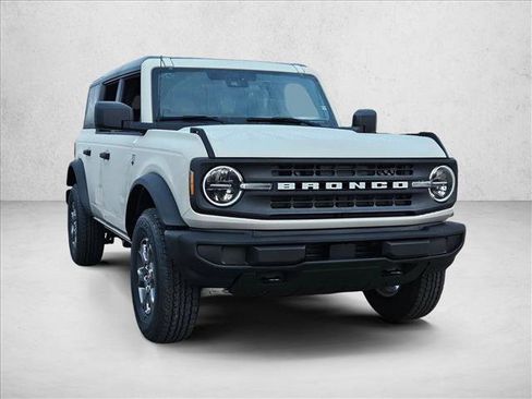 New 2025 Ford Bronco Big Bend image 7