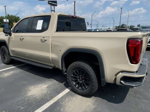 Used 2023 GMC Sierra 1500 AT4X AWD/4WD image 8