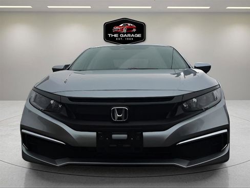 Used 2021 Honda Civic LX image 2