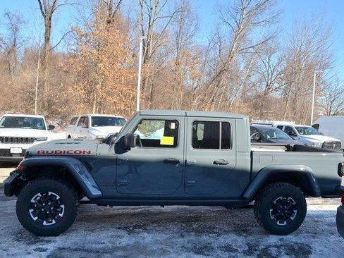 New 2026 Jeep Gladiator Rubicon image 5