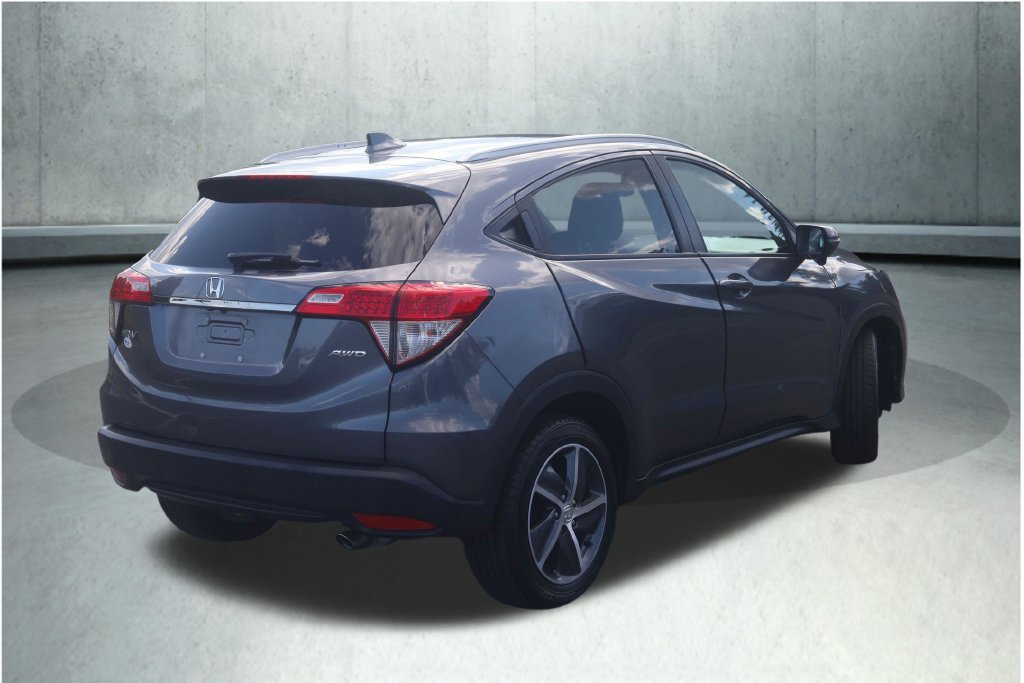 Used 2021 Honda HR-V EX image 10