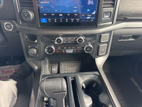 Certified 2024 Ford F150 XLT w/ Equipment Group 302A MID image 34