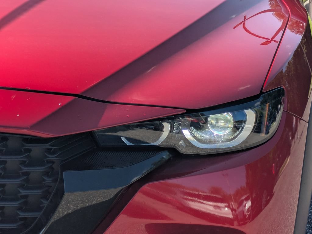 Used 2024 MAZDA CX-50 AWD 2.5 S w/ Premium Package image 9