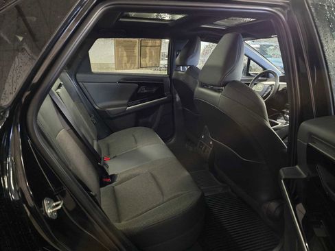 Used 2024 Toyota bZ4X XLE w/ Weather Package image 15