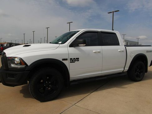 Used 2019 RAM 1500 Classic Warlock AWD/4WD image 19