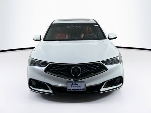 Used 2018 Acura TLX V6 w/ Technology & A-SPEC Pkg image 2