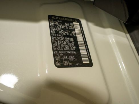 New 2026 Nissan Rogue Platinum w/ Platinum Premium Package image 22