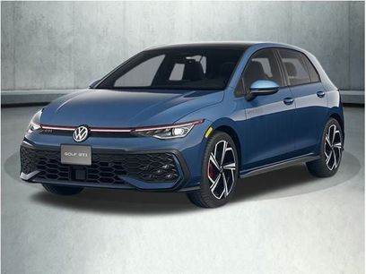 New 2026 Volkswagen GTI SE