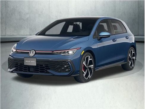 New 2026 Volkswagen GTI SE FWD image 1