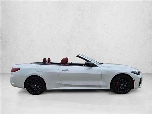 New 2026 BMW 430i Convertible w/ M Sport Package RWD image 4