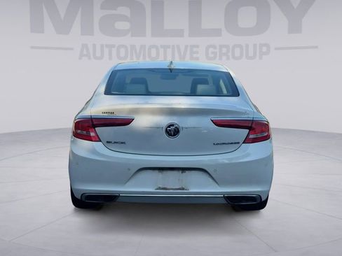 Used 2017 Buick LaCrosse Premium w/ Driver Confidence Package #2 FWD image 4