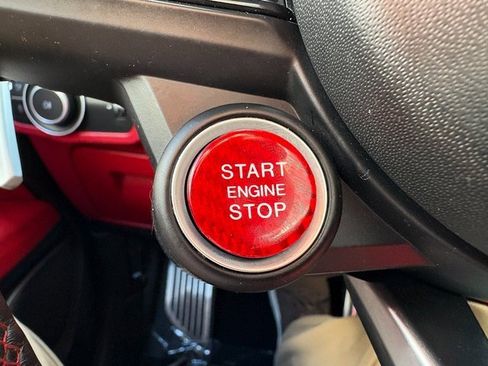 Used 2020 Alfa Romeo Stelvio Ti Sport w/ Quick Order Package 22S Sport image 35