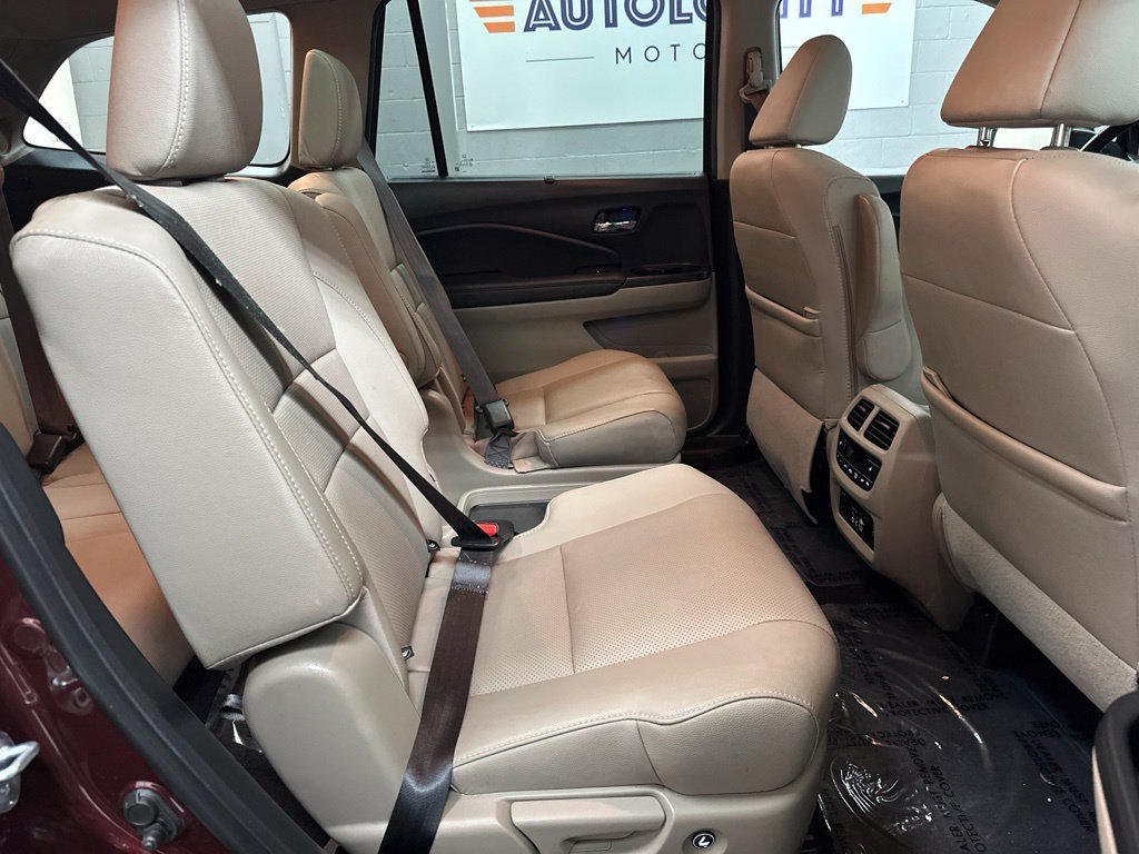 Used 2022 Honda Pilot Elite image 20
