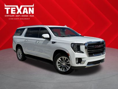 Used 2021 GMC Yukon XL SLT