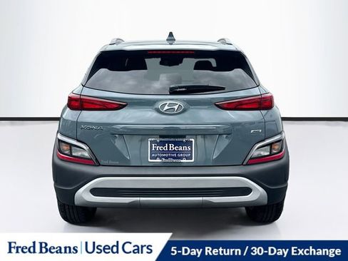 Used 2023 Hyundai Kona SEL w/ Cargo Package AWD/4WD image 7