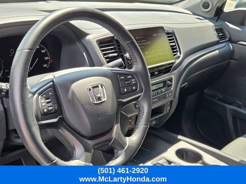 Certified 2024 Honda Ridgeline RTL image 13