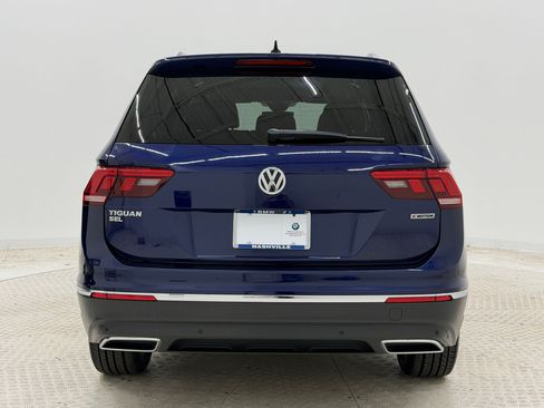 Used 2021 Volkswagen Tiguan SEL AWD/4WD image 10