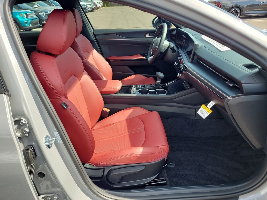 New 2026 Kia K5 GT-Line w/ GT-Line Premium Package FWD image 7