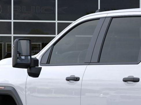 New 2026 GMC Sierra 2500 Pro w/ 1SA Pro Safety Plus Package image 12