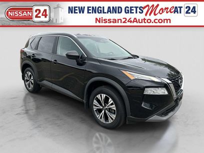 Certified 2023 Nissan Rogue SV w/ SV Premium B Package