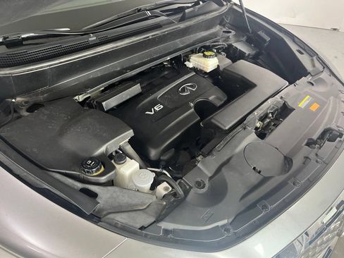 Used 2017 INFINITI QX60 Luxe w/ Premium Package AWD/4WD image 11