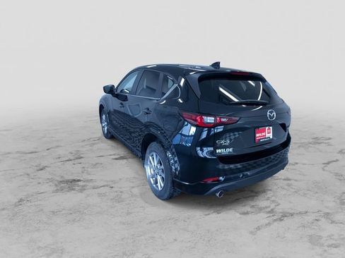 Used 2025 MAZDA CX-5 AWD 2.5 S w/ Select Package image 8