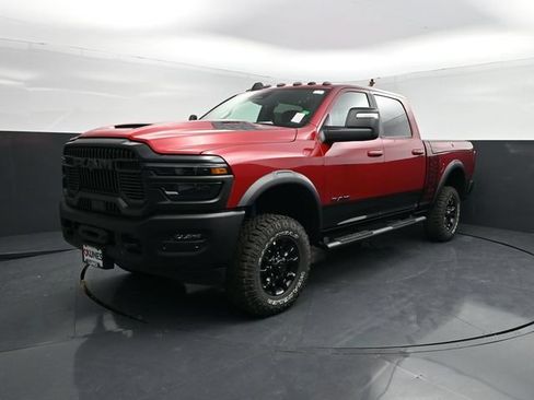 New 2026 RAM 2500 Power Wagon AWD/4WD image 4
