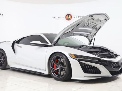 Used 2021 Acura NSX AWD/4WD image 26