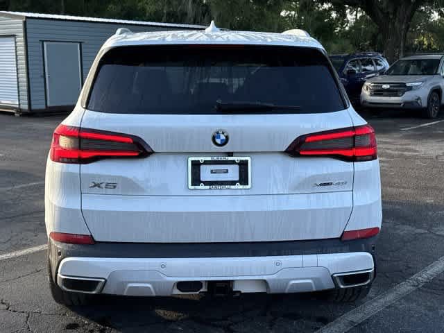 Used 2021 BMW X5 xDrive40i w/ Premium Package 3 AWD/4WD image 5