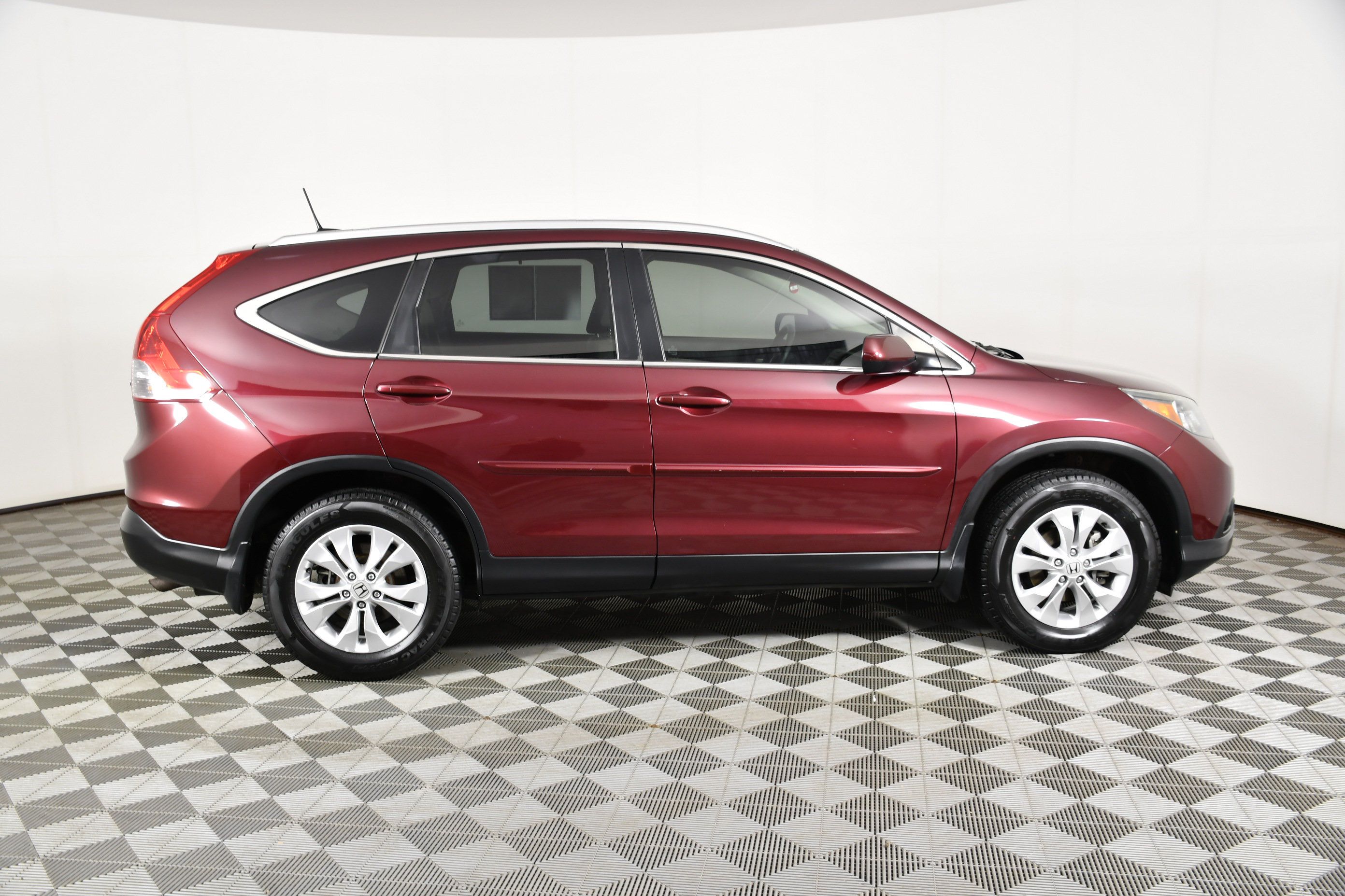 Used 2014 Honda CR-V EX-L image 5