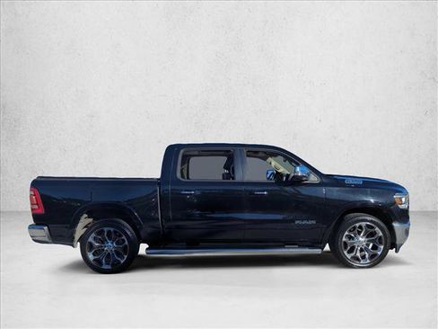 Used 2020 RAM 1500 Laramie image 4
