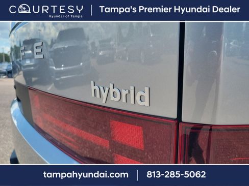 New 2026 Hyundai Santa Fe SEL image 7