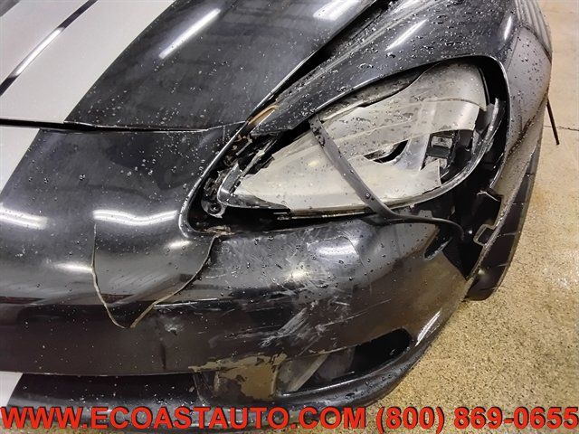 Used 2005 Chevrolet Corvette Coupe w/ Preferred Equipment Group RWD image 15