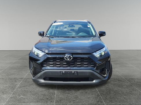 Certified 2025 Toyota RAV4 XLE AWD/4WD image 2