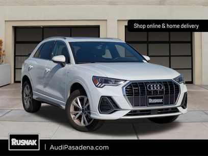 Used 2024 Audi Q3 2.0T Premium