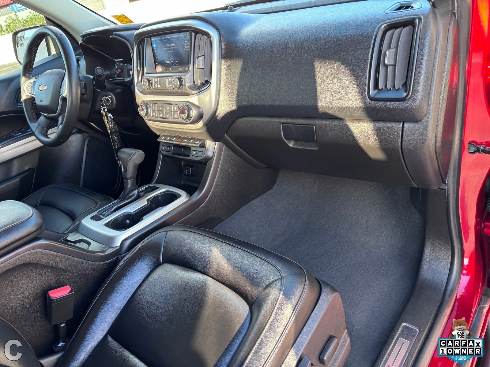 Used 2021 Chevrolet Colorado ZR2 AWD/4WD image 9