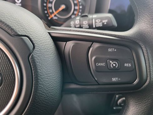 New 2026 Jeep Wrangler Unlimited Sport AWD/4WD image 27