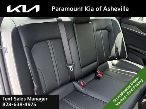 New 2026 Kia K5 GT-Line AWD/4WD image 24