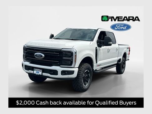 New 2025 Ford F350 Platinum w/ Tremor Off-Road Package image 23
